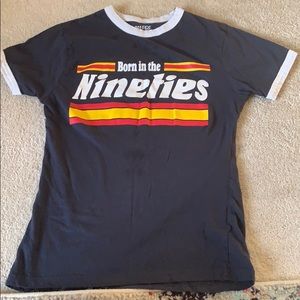 Retro Short Sleeve